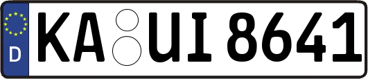 KA-UI8641