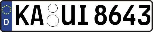 KA-UI8643