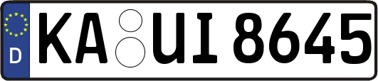 KA-UI8645