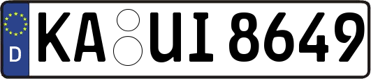 KA-UI8649