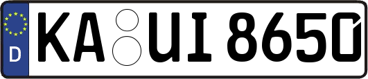 KA-UI8650