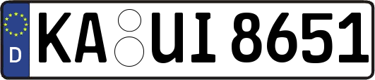 KA-UI8651