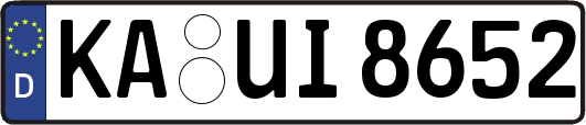 KA-UI8652