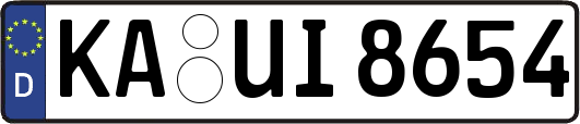 KA-UI8654