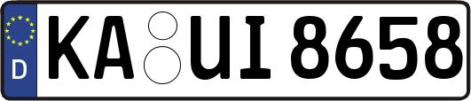 KA-UI8658