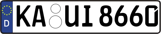 KA-UI8660