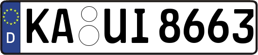KA-UI8663