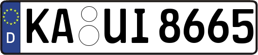 KA-UI8665