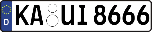 KA-UI8666
