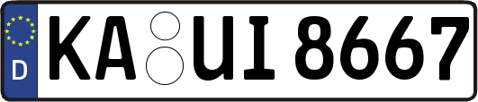 KA-UI8667