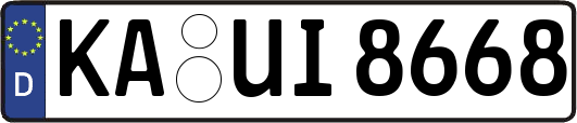 KA-UI8668