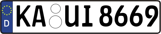 KA-UI8669