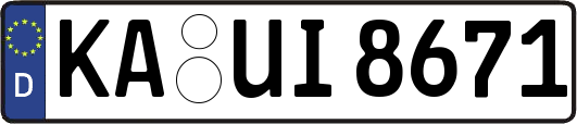 KA-UI8671