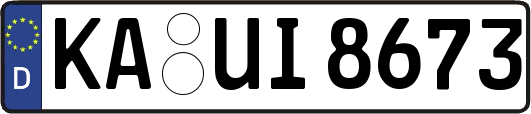 KA-UI8673
