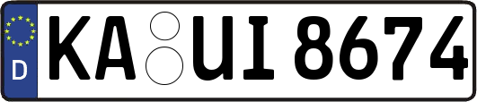 KA-UI8674