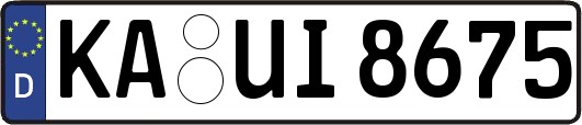 KA-UI8675
