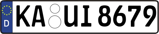 KA-UI8679
