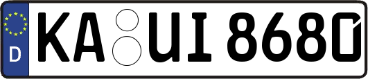 KA-UI8680