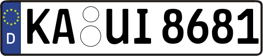 KA-UI8681