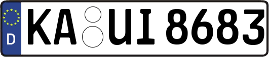 KA-UI8683