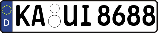 KA-UI8688
