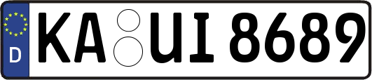 KA-UI8689