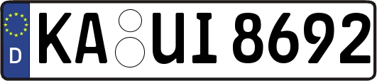 KA-UI8692