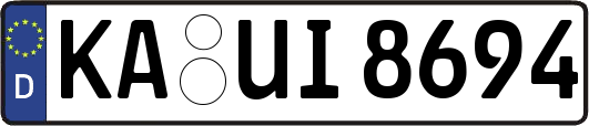 KA-UI8694