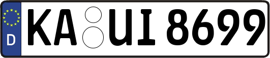 KA-UI8699