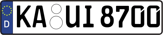 KA-UI8700
