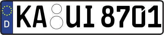 KA-UI8701