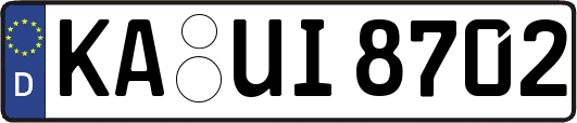 KA-UI8702