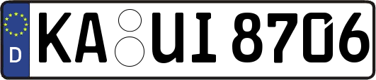 KA-UI8706