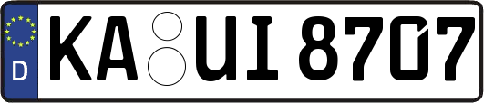 KA-UI8707