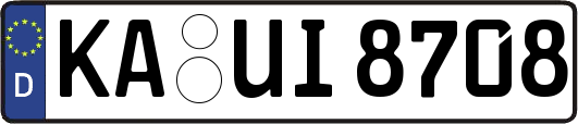 KA-UI8708