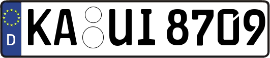 KA-UI8709
