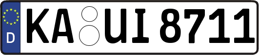 KA-UI8711