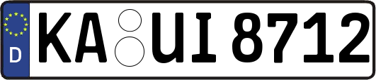 KA-UI8712
