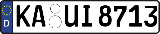 KA-UI8713
