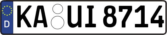 KA-UI8714