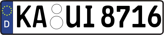 KA-UI8716