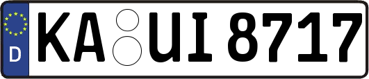 KA-UI8717