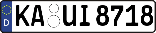 KA-UI8718