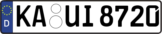 KA-UI8720
