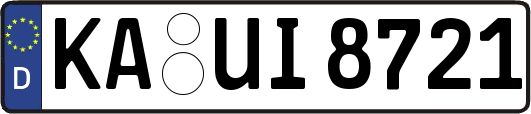 KA-UI8721