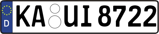 KA-UI8722