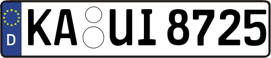 KA-UI8725