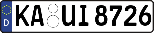 KA-UI8726