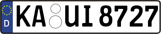 KA-UI8727