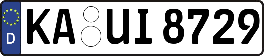 KA-UI8729